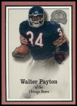 82 Walter Payton